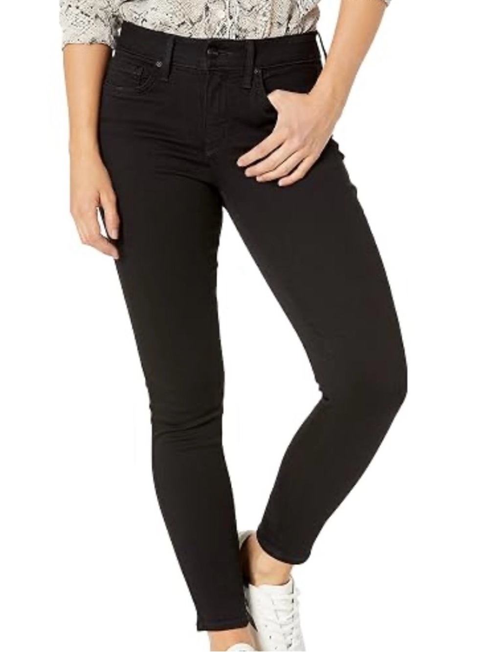 GAP Black Women's Skinny Jeans NWT